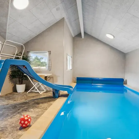 Holiday Hylleborg - 500m From The Sea By Interhome Tatil Evi Sarup