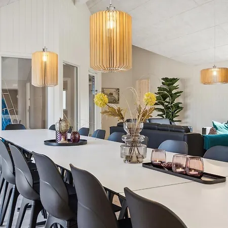 Holiday Hylleborg - 500m From The Sea By Interhome Tatil Evi *
