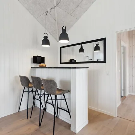 Tatil Evi Holiday Hylleborg - 500m From The Sea By Interhome