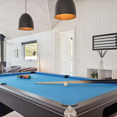 Holiday Hylleborg - 500m From The Sea By Interhome Tatil Evi