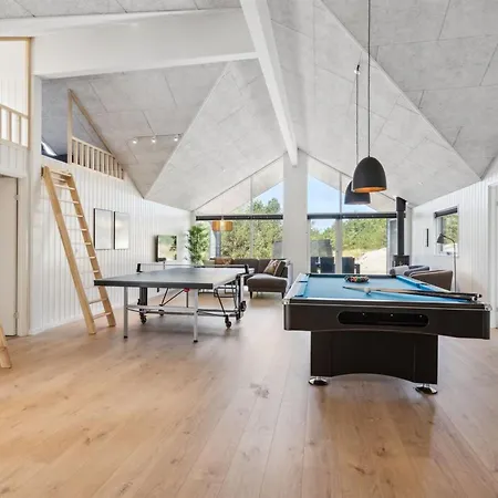 Holiday Hylleborg - 500m From The Sea By Interhome *