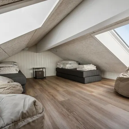 Holiday Hylleborg - 500m From The Sea By Interhome Sarup