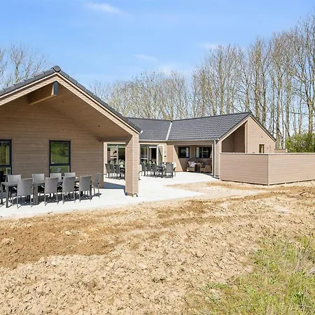 Holiday Hylleborg - 500m From The Sea By Interhome * Sarup
